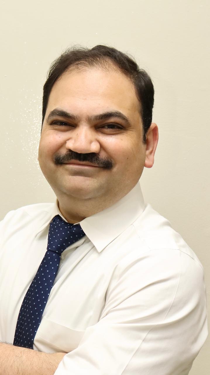Dr. Muhammad Athar Khalily